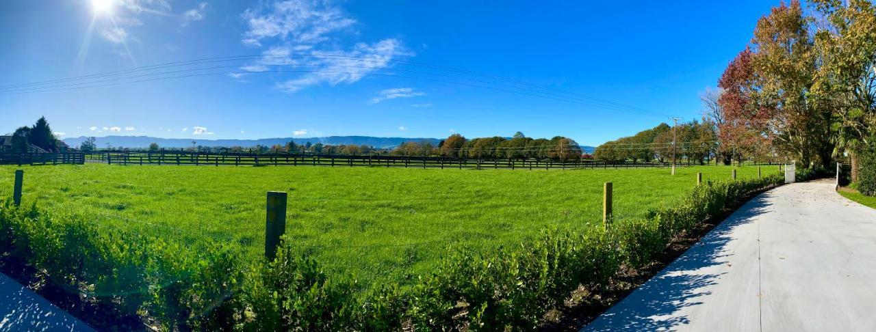Matamata Country B&B Zewnętrze zdjęcie